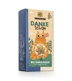 Dankeschön Kekse bio Packung