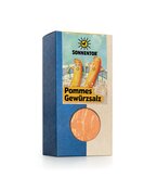 Pommes-Gewürzsalz bio Packung
