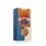 On the package there is a drawing of a preserving jar with various fruits in it, which is being held by two hands.