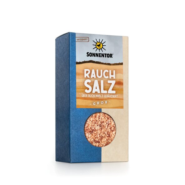Schwäbisches Rauchsalz konv., 150 g