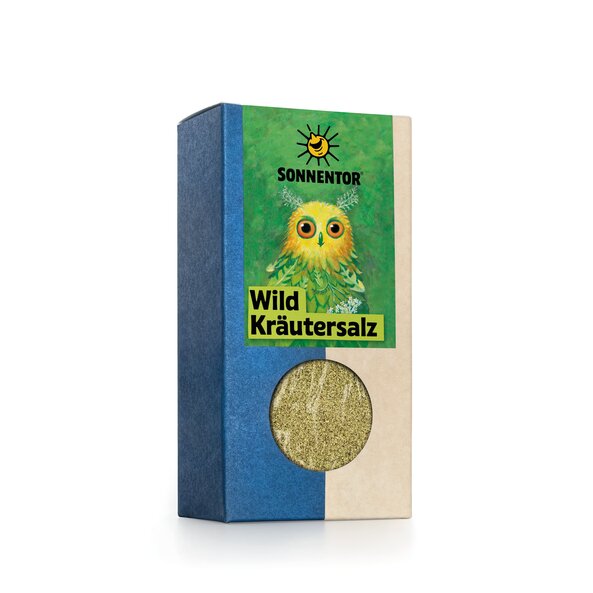 Wild Herbs Salt