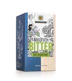 Bitter Tea Naturally BITTER org. double chamber bag | © SONNENTOR