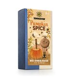 Pumpkin Spice Cookies org. package