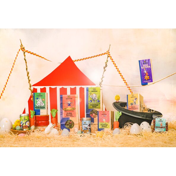 Osterzirkus_Oster Kekse_1.jpg | © SONNENTOR