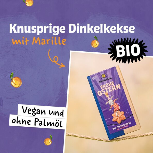 01299_Frohe Ostern Kekse_K2.jpg | © SONNENTOR