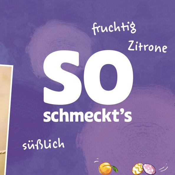 01299_Frohe Ostern Kekse_K3.jpg | © SONNENTOR