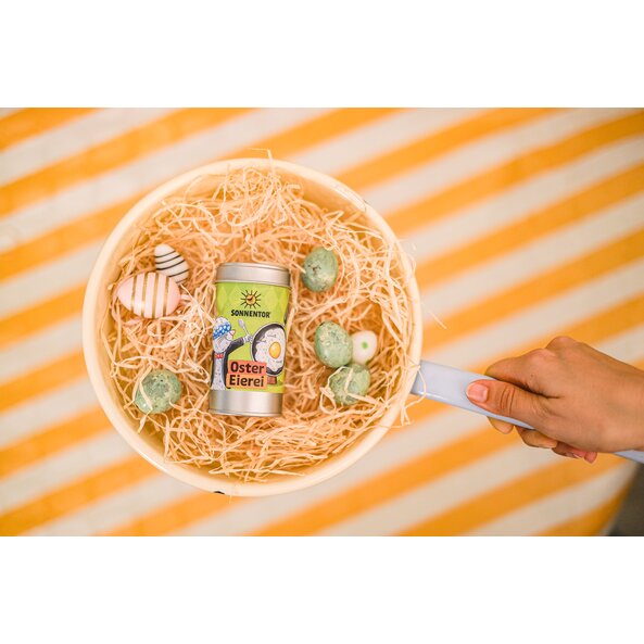 Osterzirkus_Ostereierei_1.jpg | © SONNENTOR