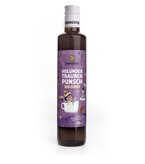 Holunder-Trauben Punsch Sirup bio