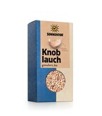 Knoblauch granuliert bio Packung