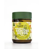 Clear Vegetable Soup Powder bio jar