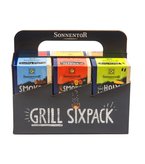 BBQ Spices Pack of 6