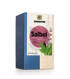 Sage org. double chamber bag