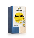 Camomile org. double chamber bag