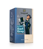 Fine Earl Grey Black Tea org. double chamber bag | © SONNENTOR