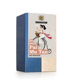 Die edle Pai Mu Tan Tee bio Doppelkammerbeutel