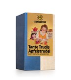 Aunty Trudy's Apple Strudel org. double chamber bag