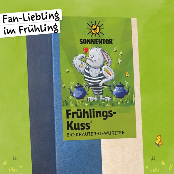 02263_Frühlingskuss_K1.jpg | © SONNENTOR