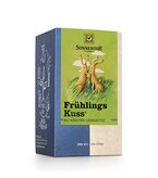 Spring Kiss Herbal Tea bio double chamber bag