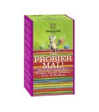 Tea Assortment Try it! bio bag