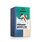 Photo of a pack of mulled wine spice red. In the photo you can see a snowman and St. Nicholas in a winter landscape.