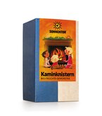 Fireplace Fruit Tea org. double chamber bag