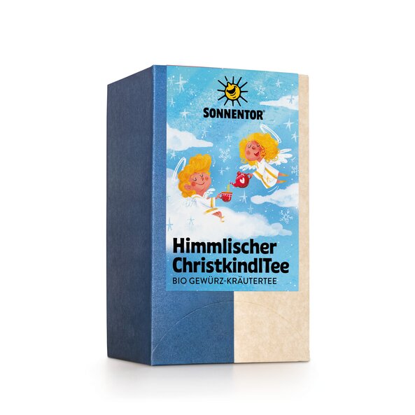 Himmlischer Christkindl Tee bio 27 g, Doppelkammerbeutel
