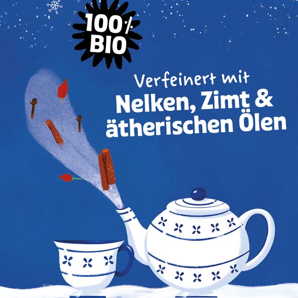 02306_Winternacht Tee_K2.jpg | © SONNENTOR