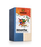 Advent Tee bio Doppelkammerbeutel