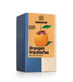 Orange Fruit Tea org. double chamber bag