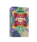 Happiness is® Probier mal! bio Doppelkammerbeutel