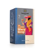 Fruity Mary Grey Tea org. double chamber bag