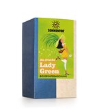 Fresh Lady Green Tea org. double chamber bag