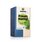 On the tea pack you can see Lady's Mantle leaves and the inscription Lady's Mantle in front of a light green dot.