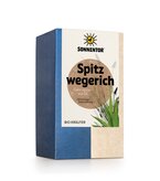 Ribwort org. double chamber bag