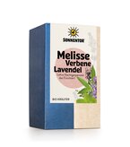 Melisse-Verbene-Lavendel bio Doppelkammerbeutel