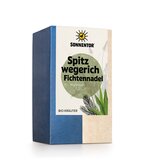 Spitzwegerich-Fichtennadel bio Doppelkammerbeutel