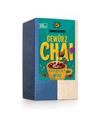 Spice Chai org. double chamber bag