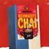 SONNENTOR Weihnachts Chai Bio – Verpackung mit Aufdruck "Weihnachts Chai", "BIO" und "mit Orangengranulat, Schwarztee & Zimt"