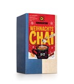 Weihnachts Chai bio Doppelkammerbeutel | © SONNENTOR