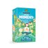 Sonnentor My Tea Moments organic herbal fruit tea. With 18 sayings, tips and exercises for more mindfulness.