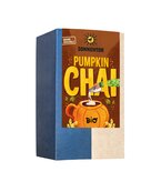 Pumpkin Chai bio Doppelkammerbeutel