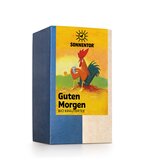 Guten Morgen Kräutertee bio Doppelkammerbeutel
