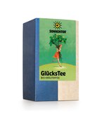 GlücksTee bio Doppelkammerbeutel