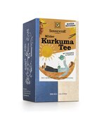 Mild Turmeric Tea bio double chamber bag