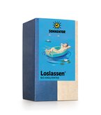 Let it Be Herbal Tea org. double chamber bag