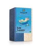 Let it Be Herbal Tea bio double chamber bag