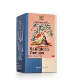 Sea Buckthorn Pleasure Fruit Tea org. double chamber bag
