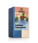 Schönen Feierabend Kräutertee bio Doppelkammerbeutel
