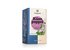Photo of a pack Common Mallow. On the package is a picture of a blue mallow with blooms.