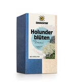 Elderflowers org. double chamber bag